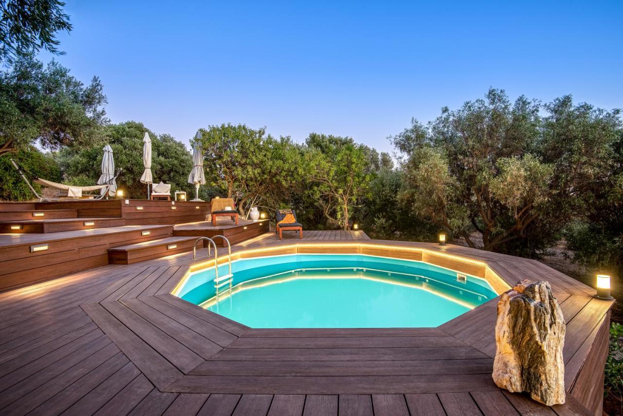 Lagonisi Villa Afroditi Dış mekan fotoğraf