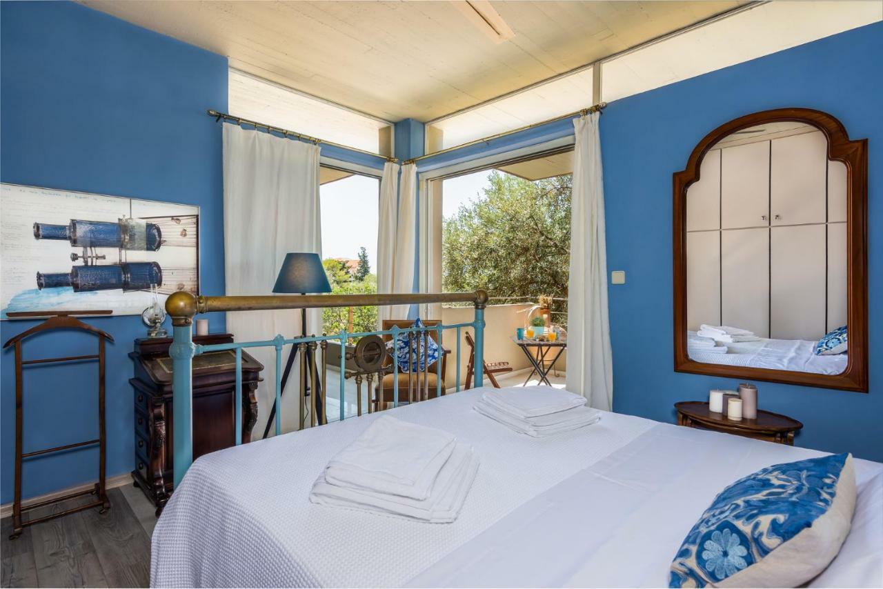 Lagonisi Villa Afroditi Dış mekan fotoğraf