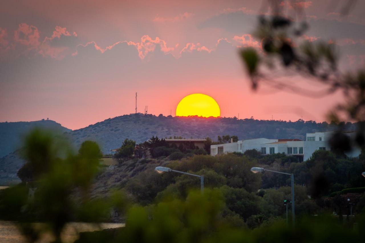 Lagonisi Villa Afroditi Dış mekan fotoğraf